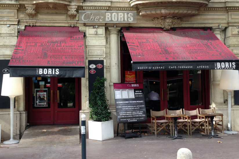 Chez Boris