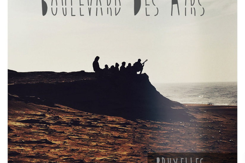 Boulevard des Airs en concert au Rockstore