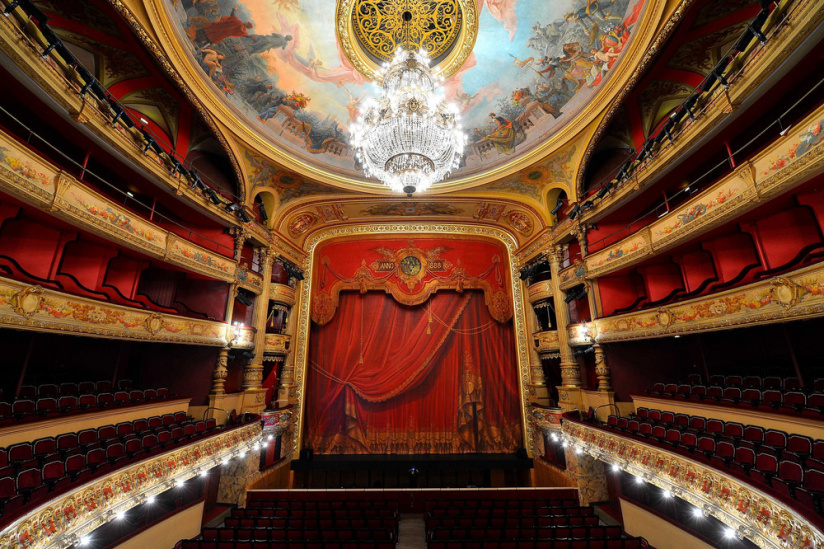 Opéra Comédie