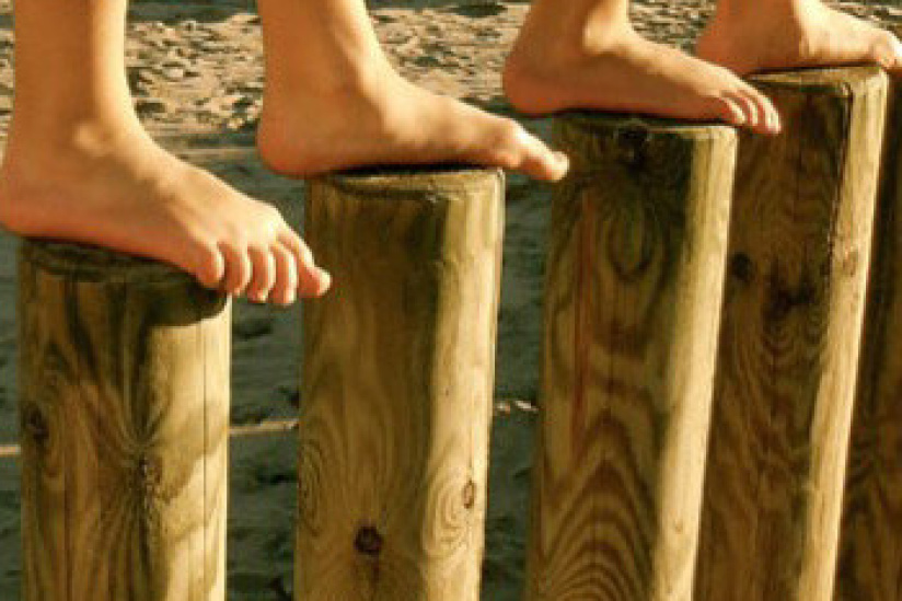 Petit bout d’pomme - Cie Lugana