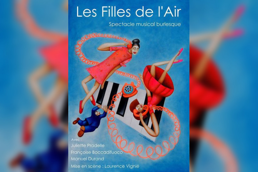 Les Filles de l’Air