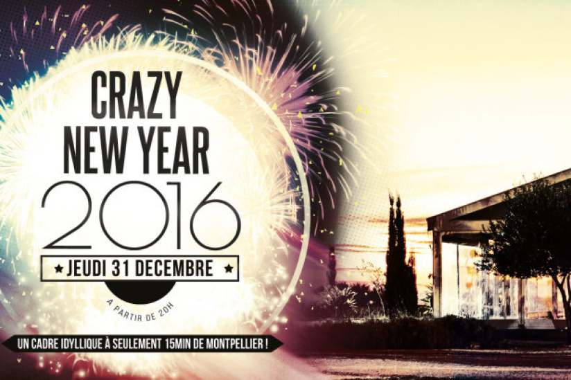 Crazy New Year 2016