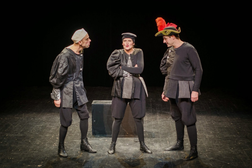 Quoi de neuf Molière