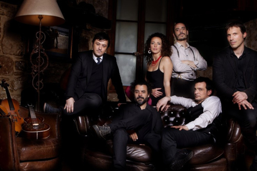 Tana & The Pocket Philharmonic