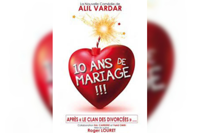 10 ans de mariage