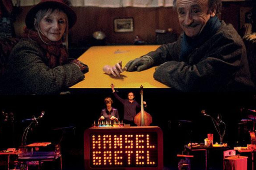 Hansel & Gretel - Ciné Théâtre à partir de 6 ans