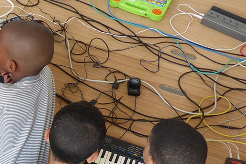 OPEN BIDOUILLE - Trokids