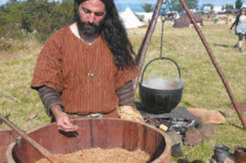 L'Alimentation dans l'Antiquité à Lattara