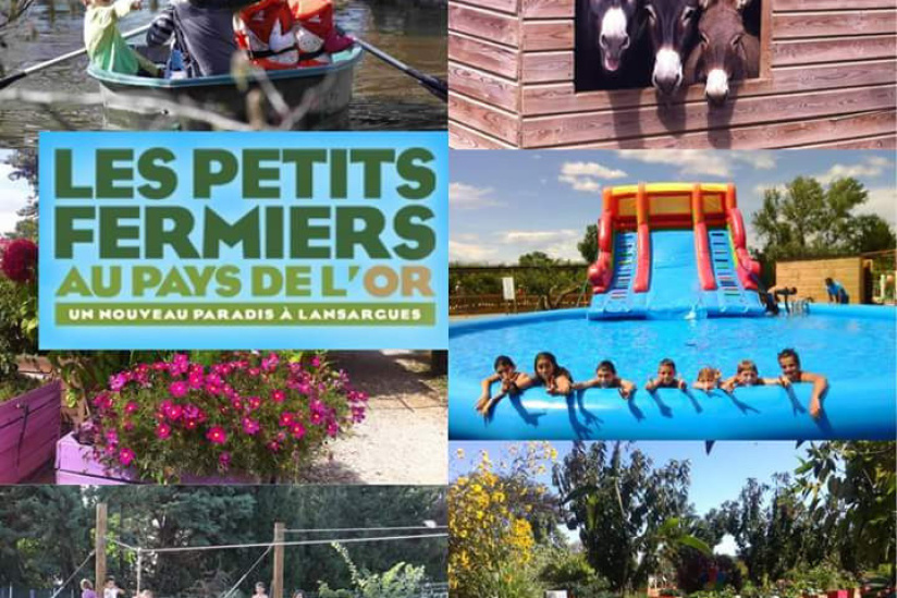 Les Petits Fermiers de Lansargues Sortir à Montpellier avec Anoc.fr Les Petits Fermiers de Lansargues Sortir à Montpellier avec Anoc.fr