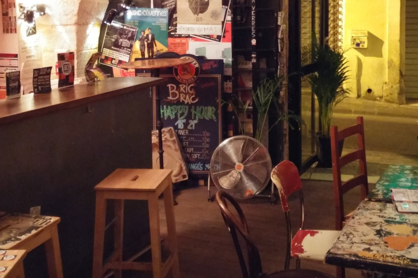 Le Bric à Brac : ambiance décontractée assurée