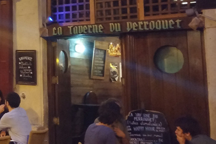 La Taverne du Perroquet Rhumerie Montpellier