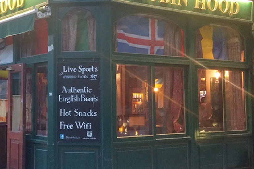 The Robin Hood Montpellier