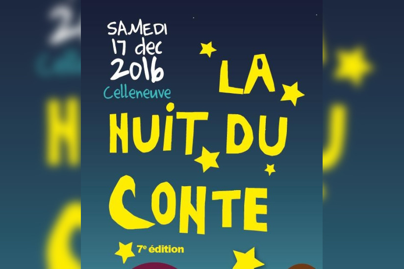 La nuit du conte 7ème édition