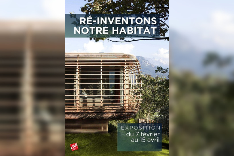 Ré-inventons notre habitat