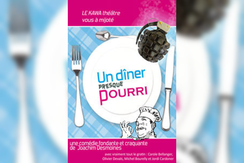 Un diner presque pourri