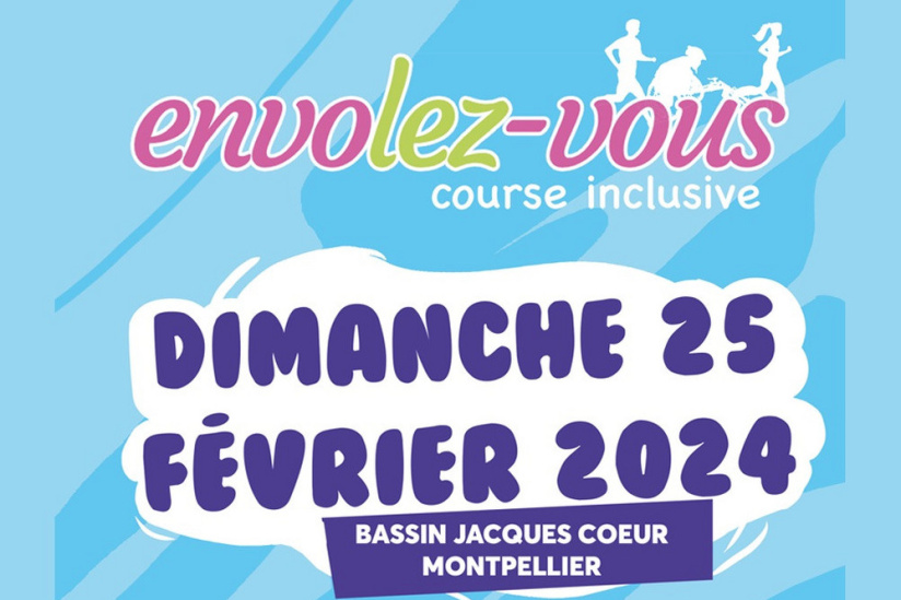 Envolez-vous 2023 - Courir pour un sourire