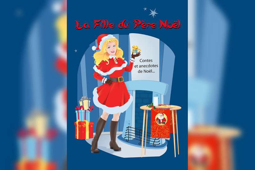 Spectacle La fille du Père Noël