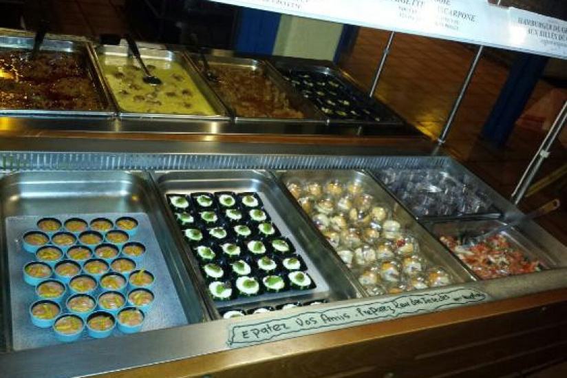 Restaurant exotique Le Bouzou