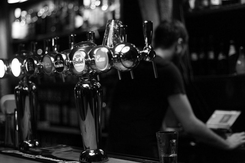 Le Black Out Bar et concert Montpellier