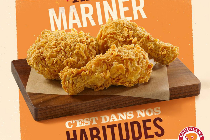 Popeyes Louisiana Kitchen à Montpellier