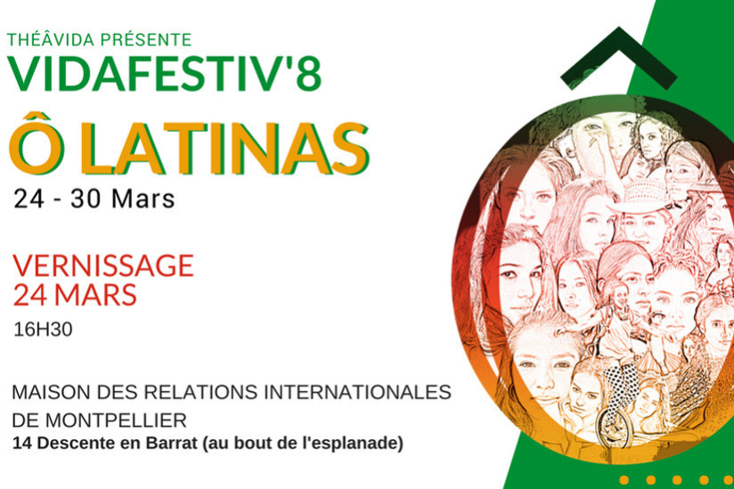 VidaFestiv'8 O Latina