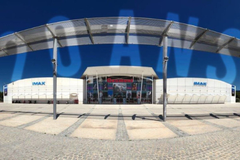 Les 20 ans du cinéma Gaumont Multiplexe