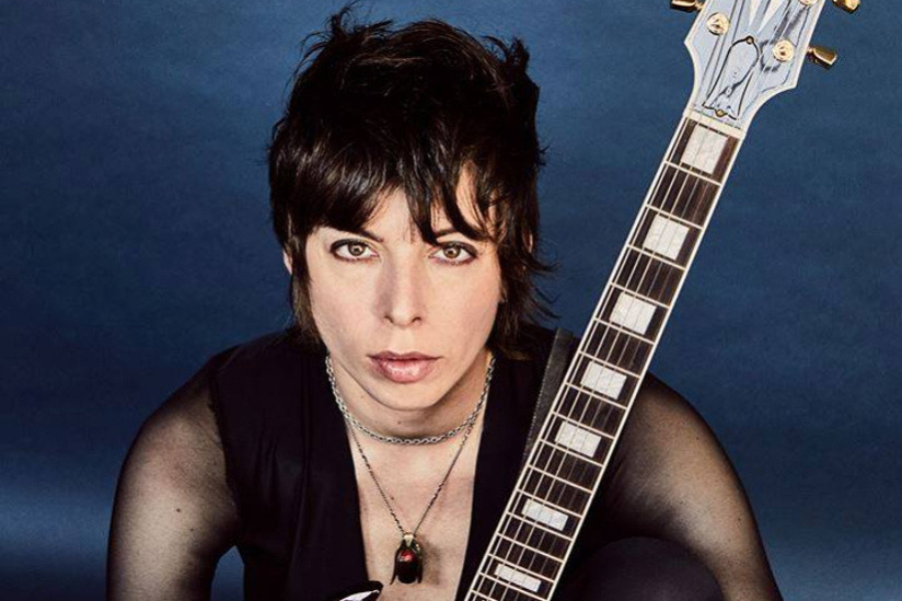 Mademoiselle K au Rockstore de Montpellier