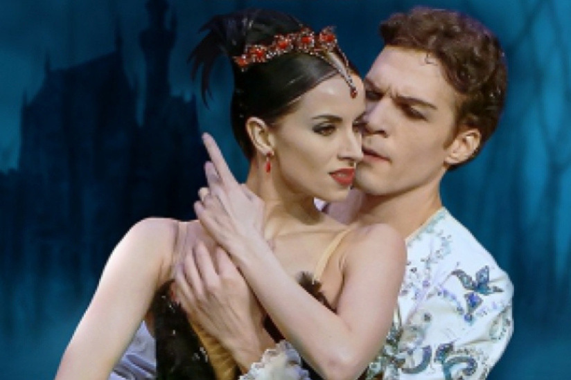 Le Lac des Cygnes - Ballet & Orchestre de l'Opéra National de Russie