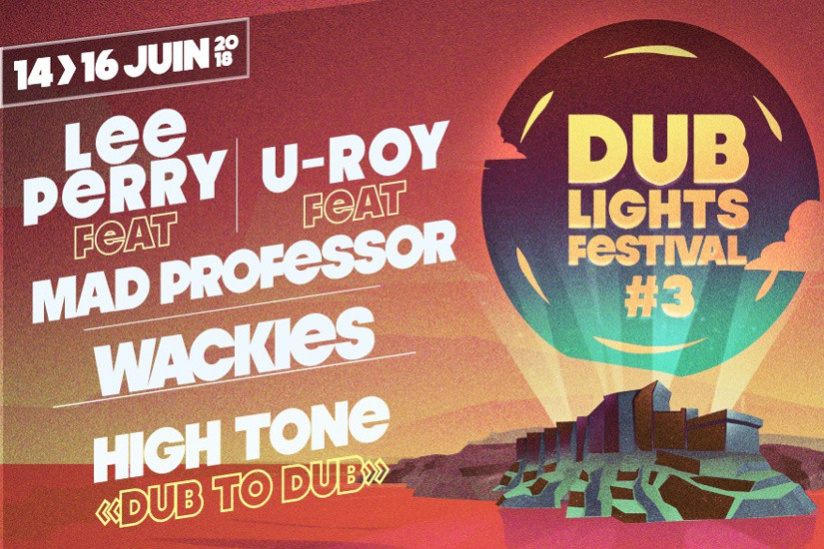 Dub Lights Festival #3 à Sète