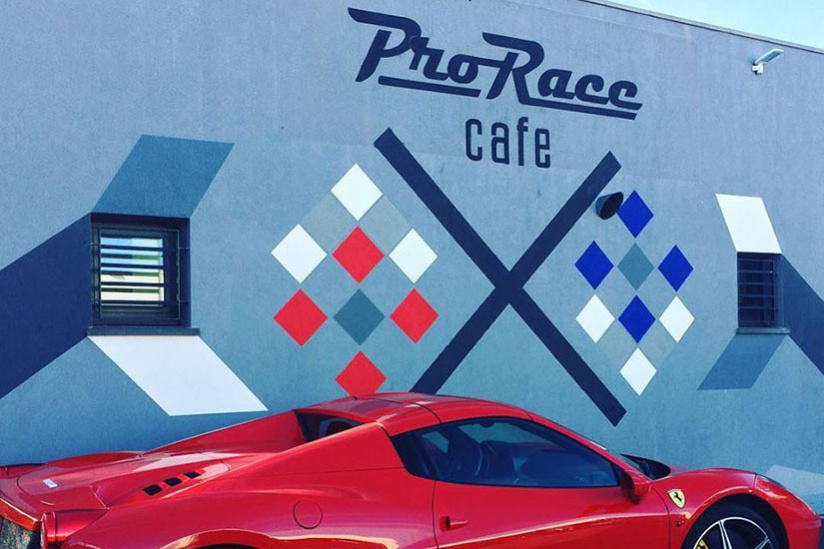 Pro Race Café