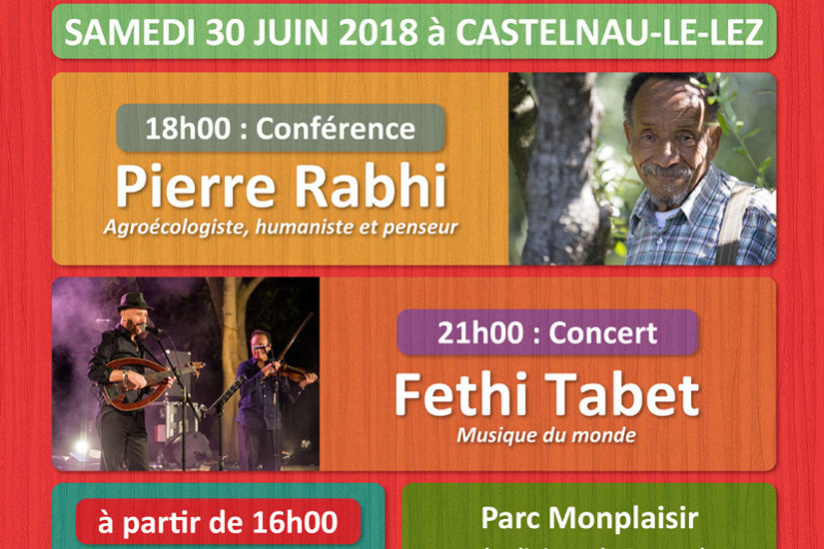 Ecoute la Terre et la Musique 