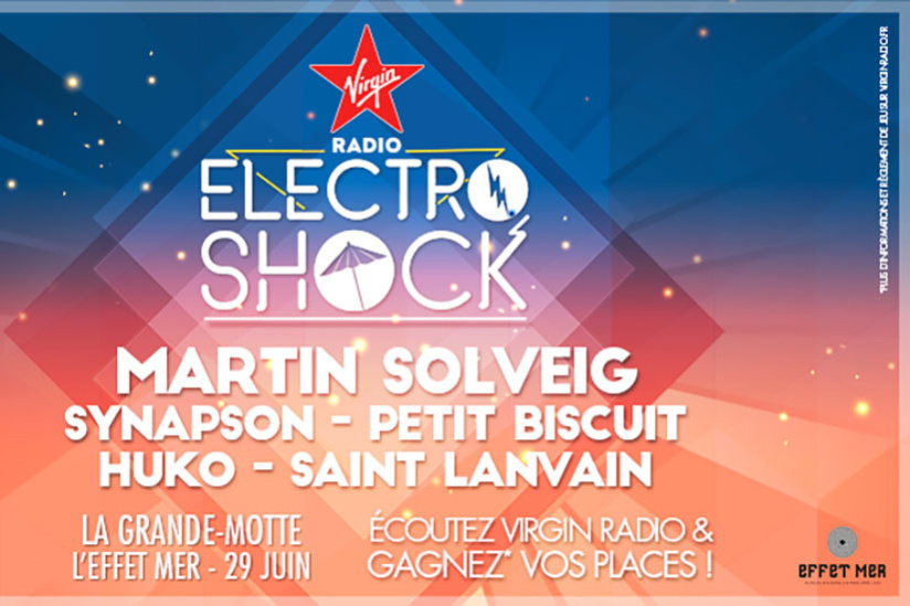 ElectroShock à l'Effet Mer