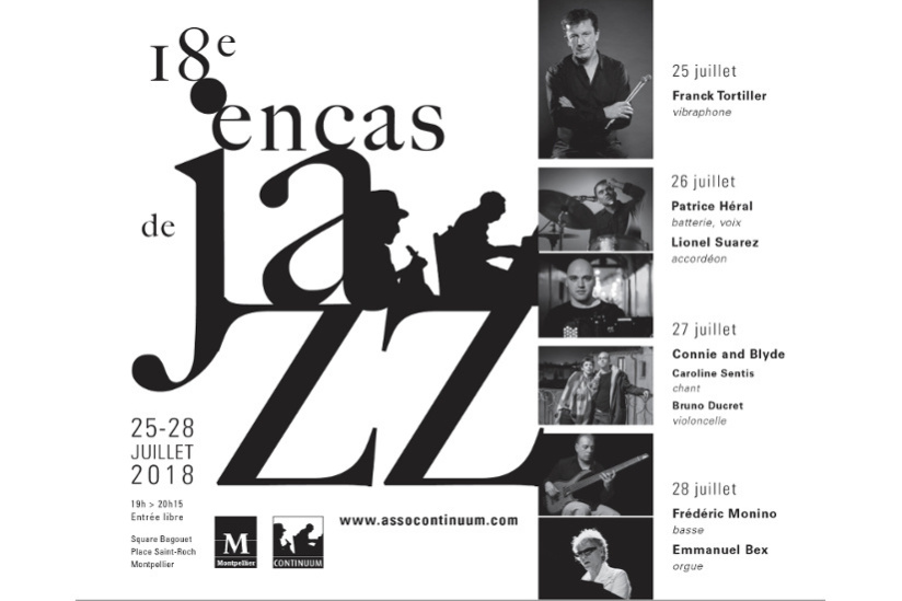 Encas de Jazz