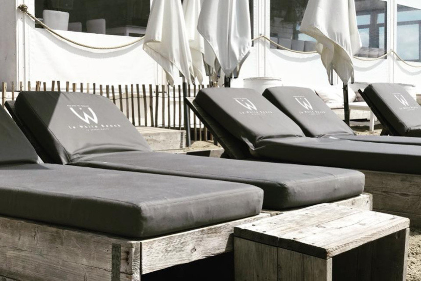 White Beach La Grand Motte