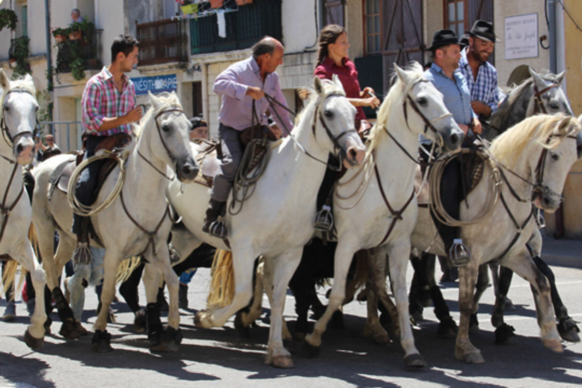 Fête locale de Villeneuve-lès-Maguelone