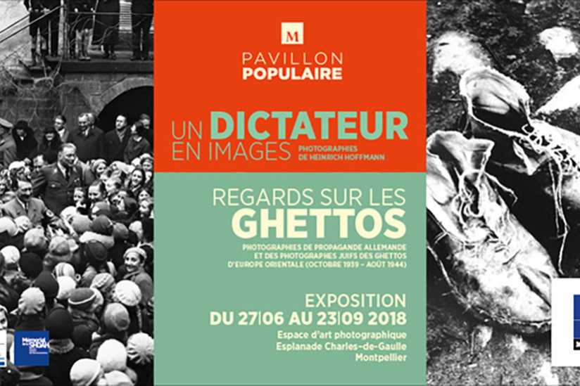 Un dictateur en images - Regards sur les Ghettos