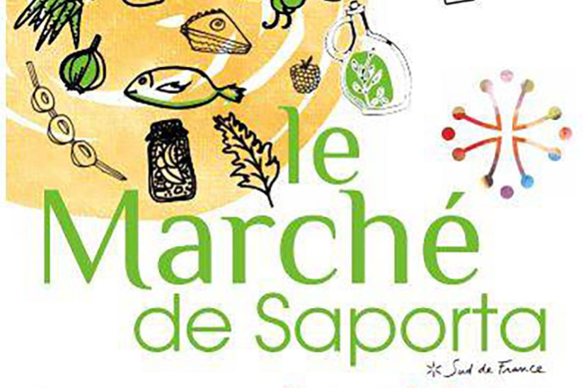 Le Marché de Saporta