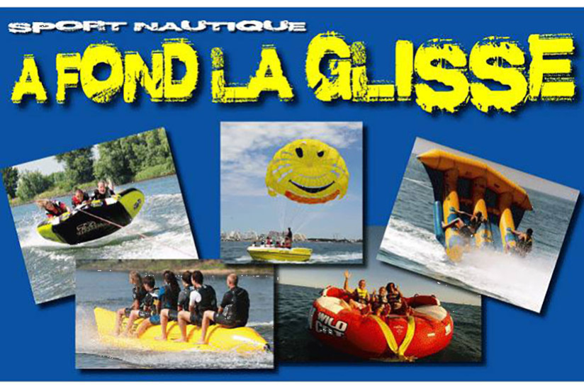 A Fond la Glisse - Sports Nautiques à Palavas-les-Flots