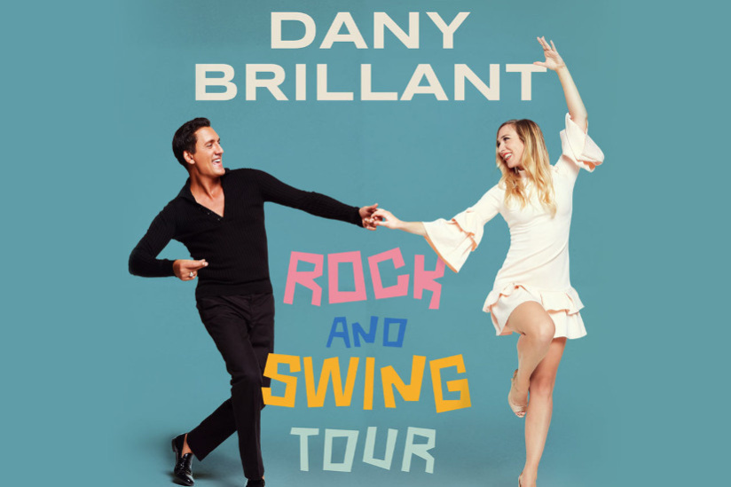 Dany Brillant - Rock and Swing Tour - Pasino de La Grande Motte