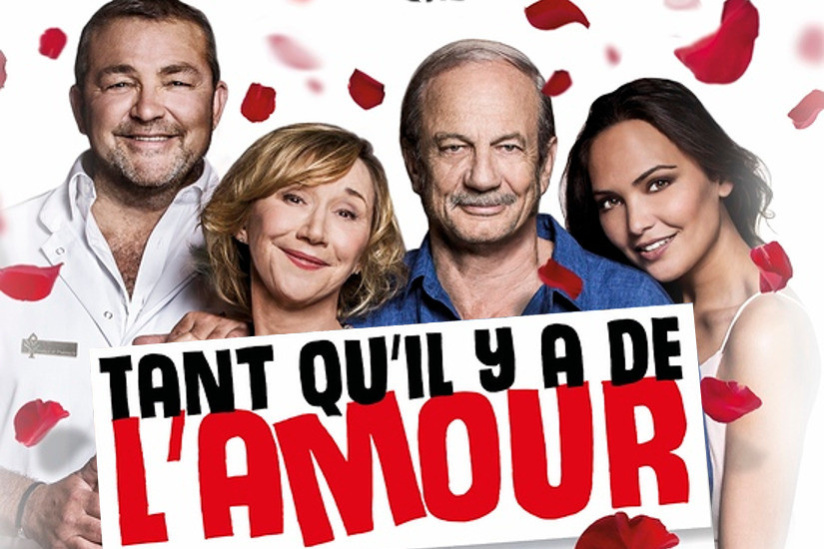 Tant qu'il y a de l'Amour - les Théâtrales de Montpellier
