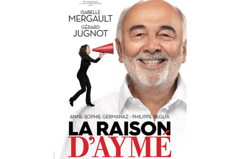 La Raison d'Aymé - Les Théâtrales de Montpellier