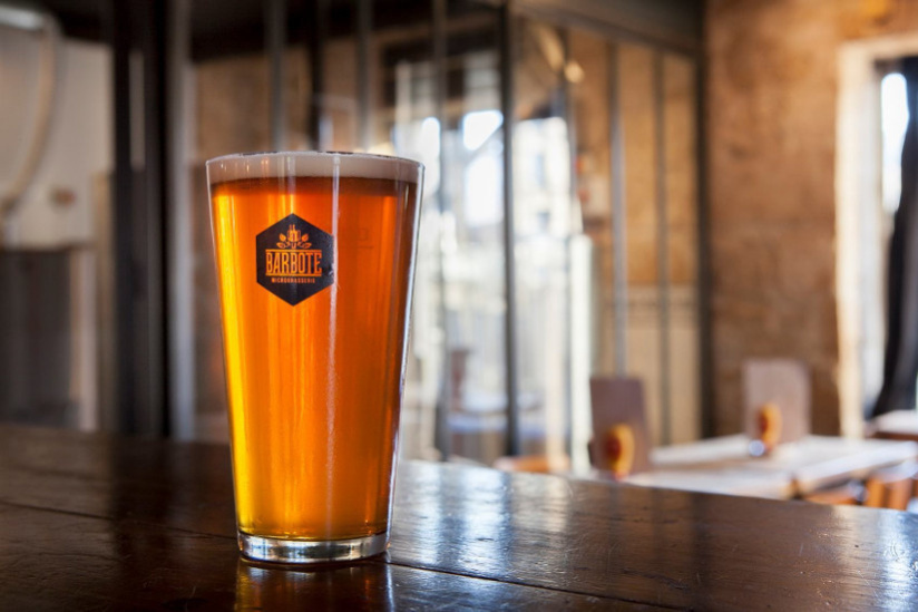 Microbrasserie La Barbote - la référence des bières artisanales