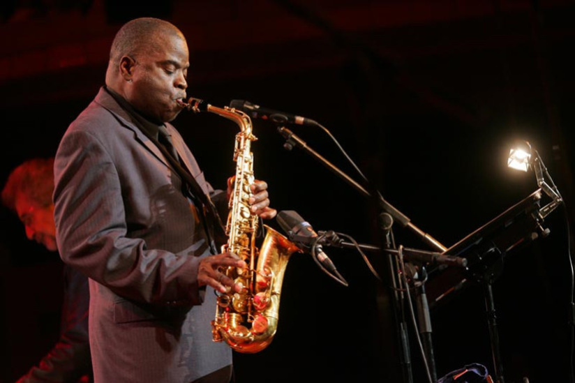 Maceo Parker la légende du funk au Rockstore