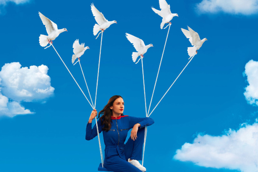 Jain en concert au Zénith Sud de Montpellier