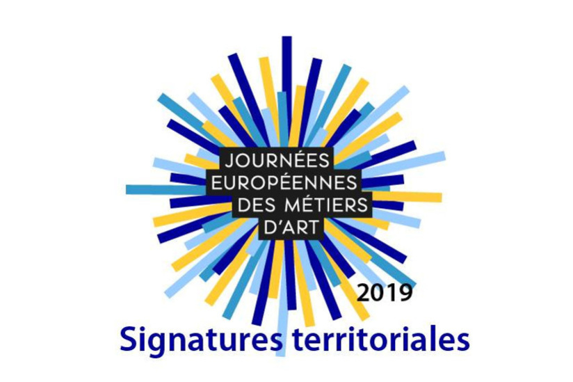 Journées Européennes des Métiers d'Art 2019