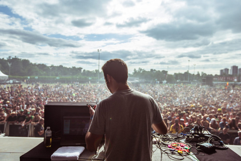 Panda Dub - Circle Live