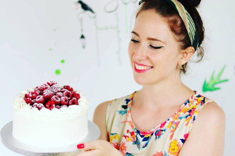 Bake Shop Mary Cherry