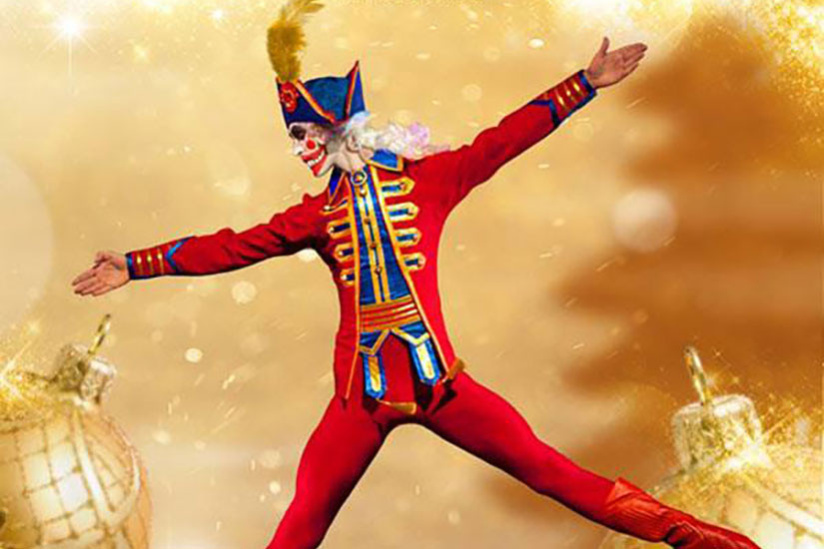 Casse-Noisette - "Ballet & Orchestre National de Russie"