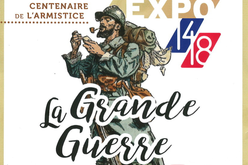 Exposition La Grande Guerre à Baillargues