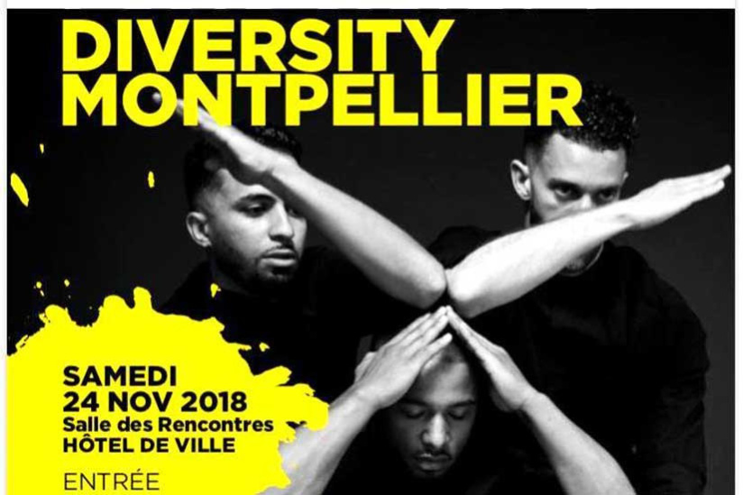 Original Diversity Montpellier Battle de danse hip hop